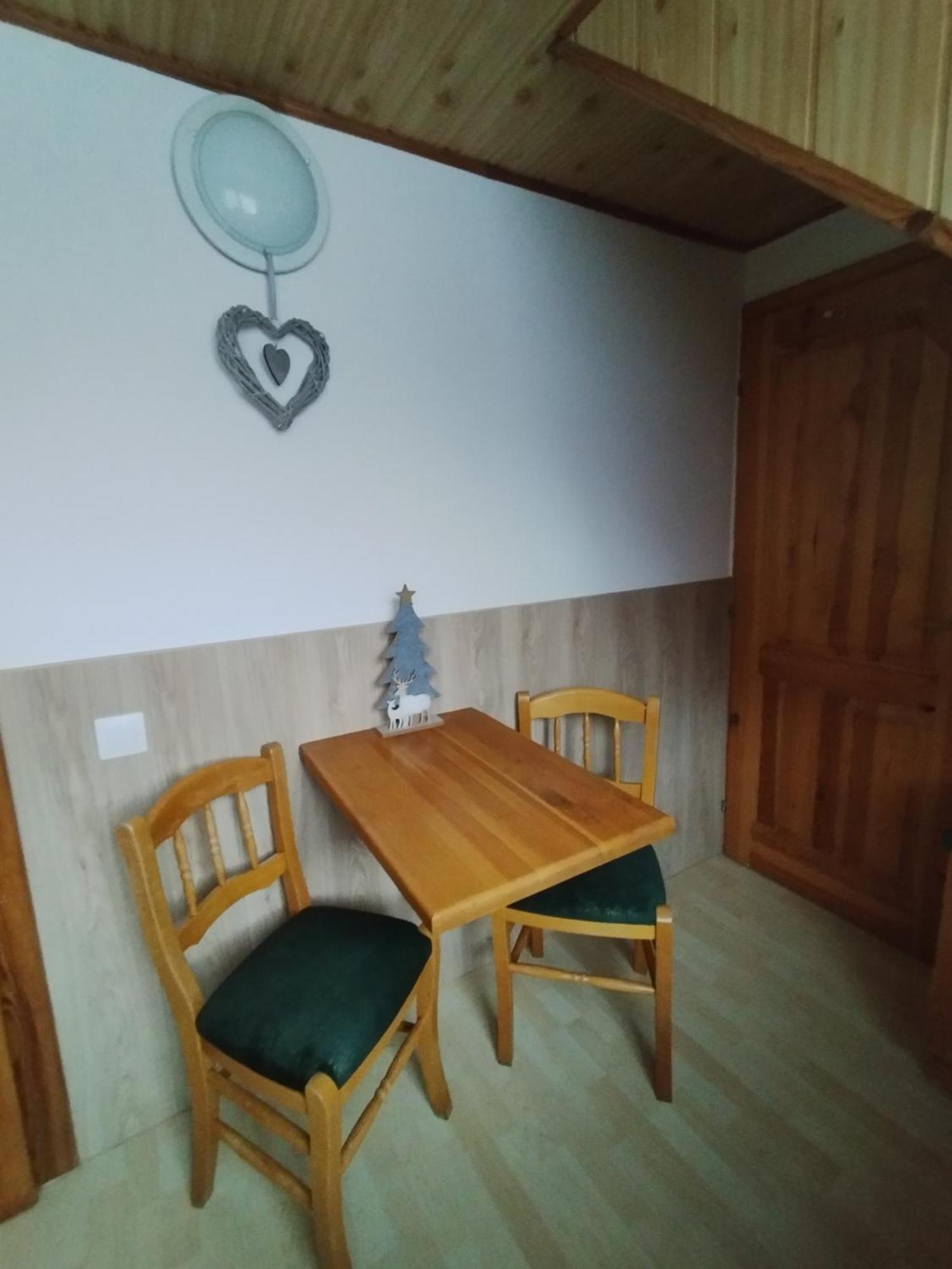 Drevenica U Holtana Apartment Oscadnica Exterior photo