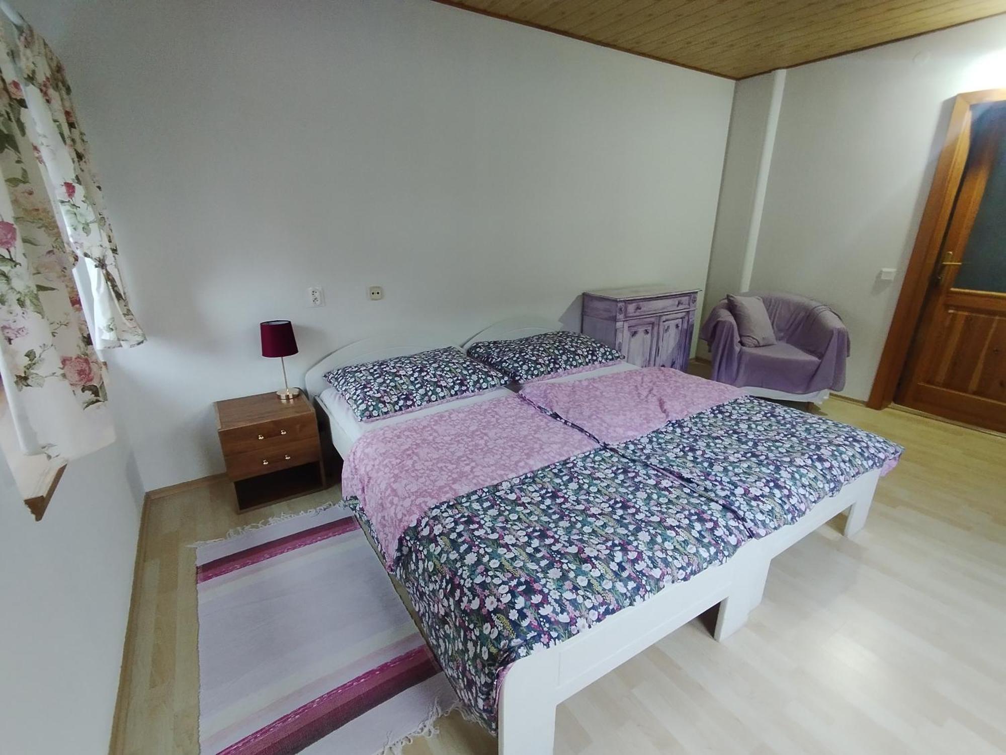 Drevenica U Holtana Apartment Oscadnica Exterior photo