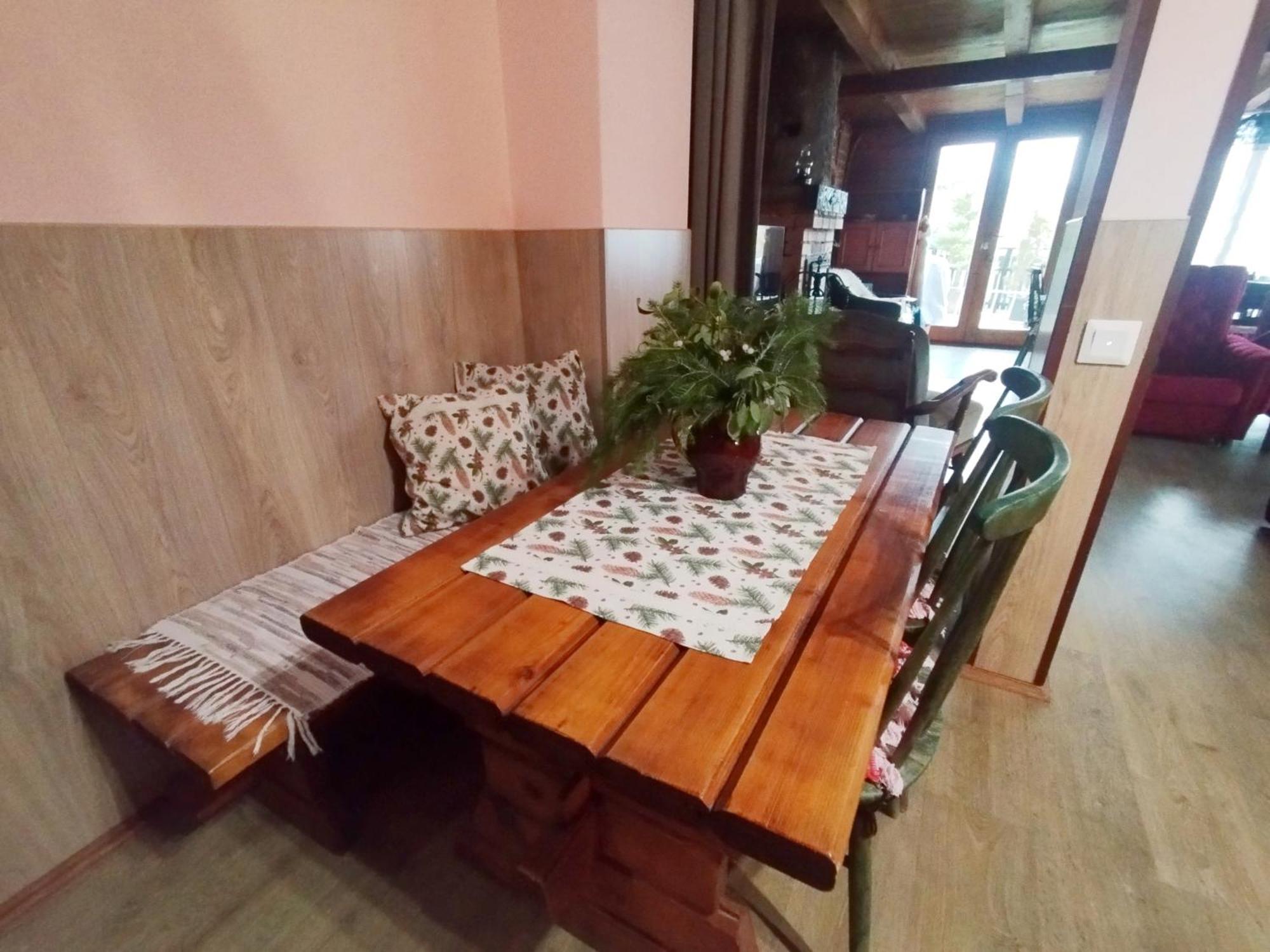 Drevenica U Holtana Apartment Oscadnica Exterior photo
