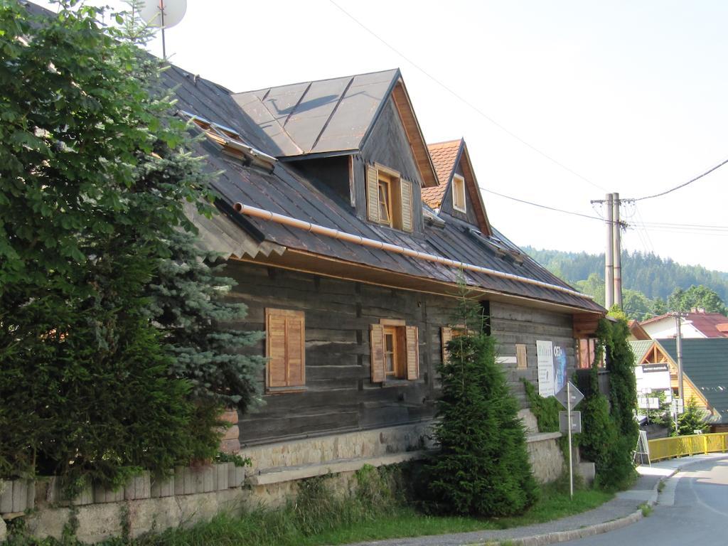 Drevenica U Holtana Apartment Oscadnica Exterior photo